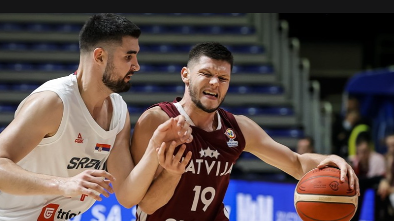 VIRTUS SE POJAČAVA: Rihards Lomaš stigao u Bolonju