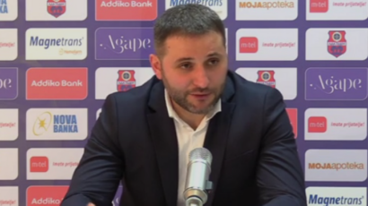 VLADIMIR JOVANOVIĆ: Slijedi nam teži period