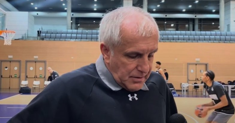 ŽELJKO OBRADOVIĆ O PORUCI ĆUSA MATEA: Volio bih kada bi se obistinilo