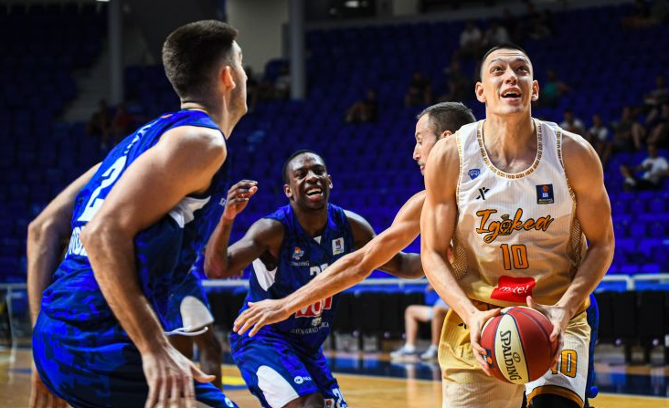 BUDUĆNOST DOVELA POJAČANJE: Nikola Tanasković stigao u Podgoricu