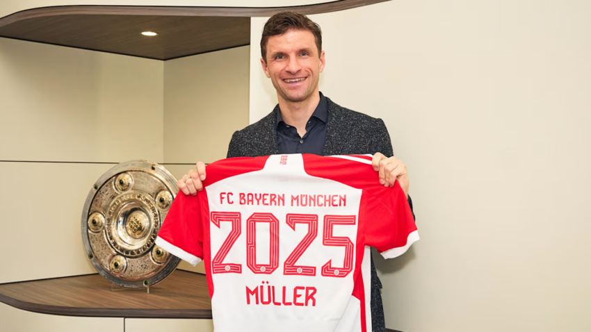 MILER OSTAJE U BAJERNU: Dijete Bajerna planira karijeru da završi u Minhenu