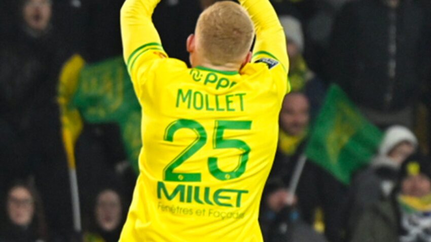 LIGA 1: Nant iznenadio Nicu