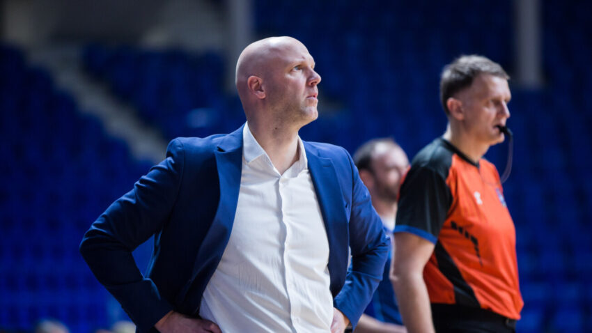 ŽAKELJ: Favoriti smo protiv Splita, ali to moramo da opravdamo