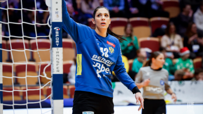 BATINOVIĆ: Došle smo da pišemo istoriju!