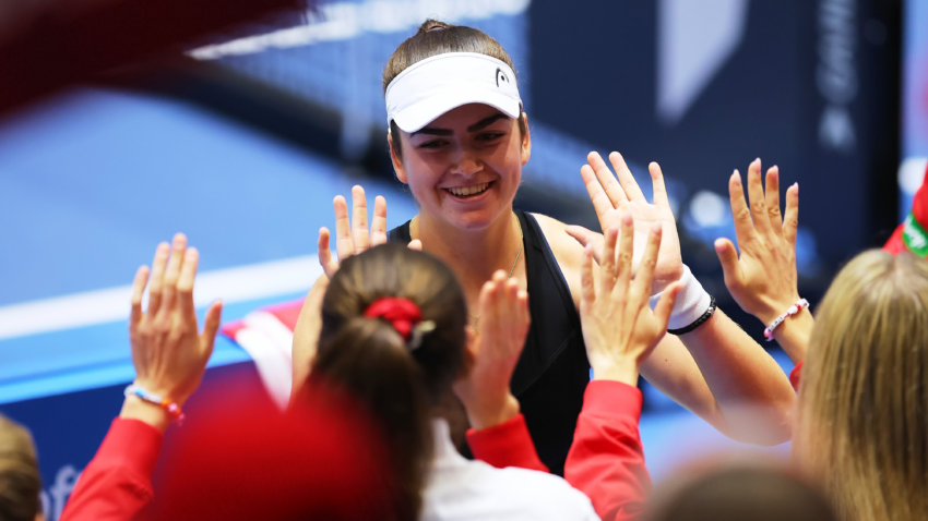 STAKUŠIĆ: Moj idol je Novak Đoković, još čuvam rekete koje mi je bacio