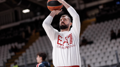 LOŠE VIJESTI IZ MILANA: Mirotić još dugo van terena