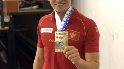 NIKŠIĆ IZABRAO: Nikola Malović najbolji sportista grada