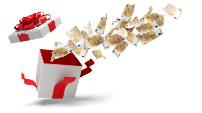 NOVOGODIŠNJA ČAROLIJA:  Na ovom linku se prijavite i odmah PREUZMITE 50€
