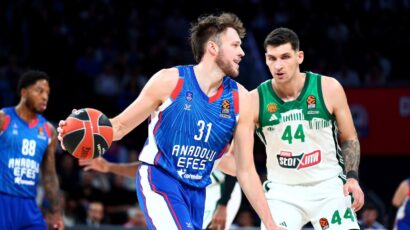 EVROLIGA: Efes u završnici slomio Panatinaikos