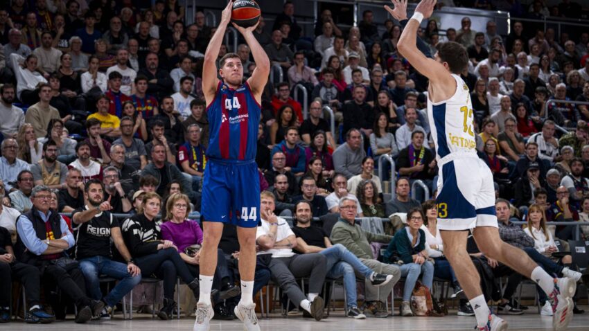 VELIKI PREOKRET U "BLAUGRANI": Barselona velikim preokretom srušila Fener