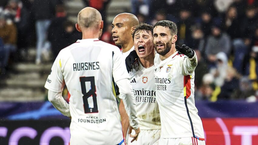 LIGA ŠAMPIONA: Benfika osigurala Ligu Evrope, Sosijedad odbranio prvo mjesto na “Meaci”