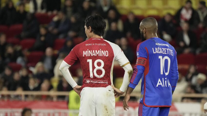 LION DIŽE FORMU: Monako upisao poraz kod kuće