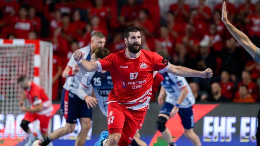 SPORAZUMNI RASKID: Vuko Borozan nakon samo pola godina napušta Lovćen