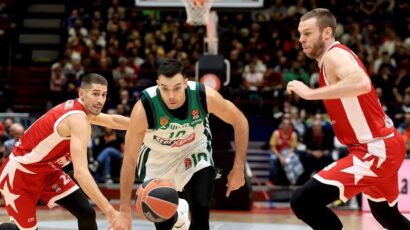 PORAZ “MANEKENA”: Panatinaikos slavio u “Mediolanum forumu”