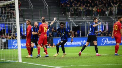 SERIJA A: Inter rutinski, slavila i Verona