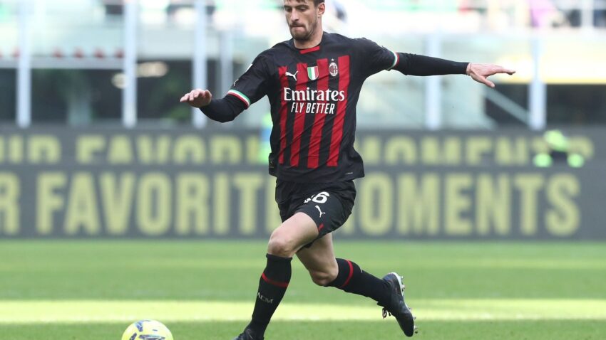 POVRATAK SA POZAJMICE: Milan vraća Matea Gabiju