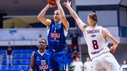 KOŠARKAŠ BUDUĆNOSTI: Mihailović najbolji igrač 15. kola ABA lige