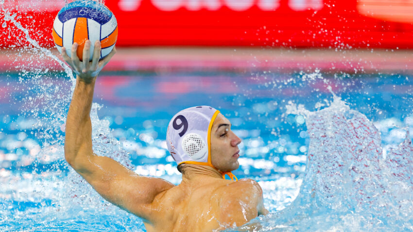 UKROPINA: Težak je sada put do Olimpijskih igara, ali može biti još teži...