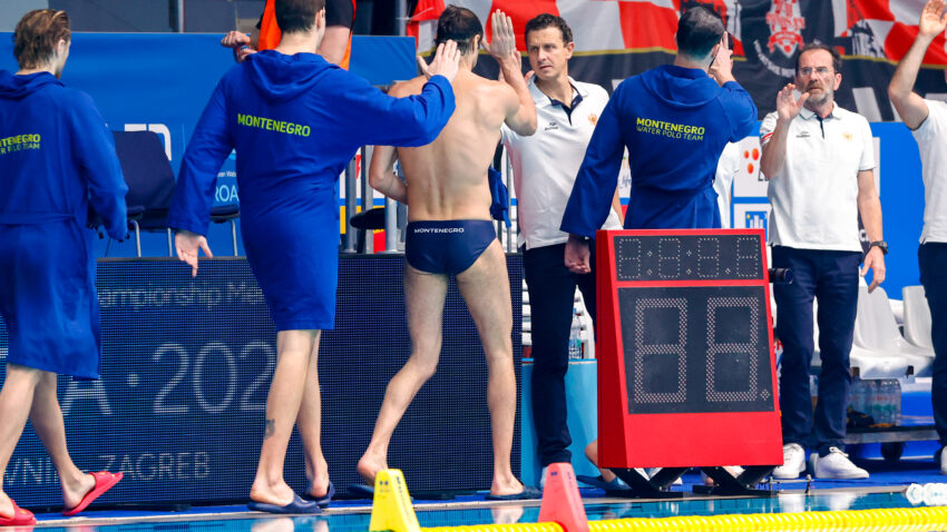 GOJKOVIĆ: Pobjeda zaslužena, čeka nas meč protiv vrhunske reprezentacije