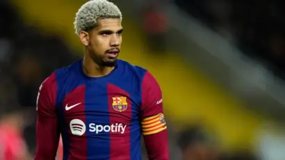 Arauho dogovorio sve sa Juveom, čeka se Barselonin pristanak