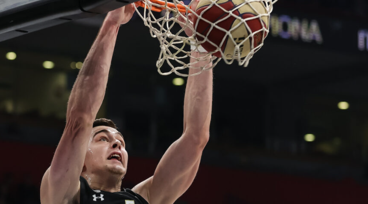 Balša Koprivica: Svaki meč u Evroligi je težak