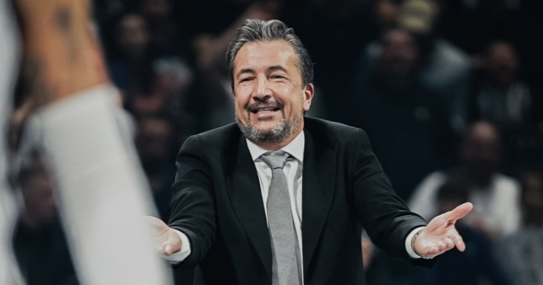 LUKA BANKI PRED FENER: Suočavamo se sa maltene nepobjedivom ekipom na svom parketu