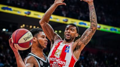 CRVENA ZVEZDA MERIDIANBET ČUVA BOLOMBOJA: Američki centar potpisao novi ugovor