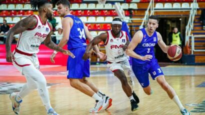 CIBONA BJEŽI SA DNA: Zagrepčani slavili u Železniku