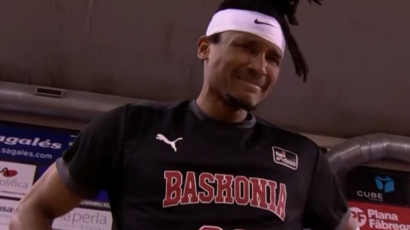 EMOTIVNI ČIMA MONEKE: Briznuo u plač pred navijačima bivšeg kluba