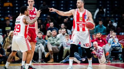 38. UZASTOPNA POBJEDA PROTIV FMP-A: Crvena zvezda Meridianbet na pogon Jaga i Lazića