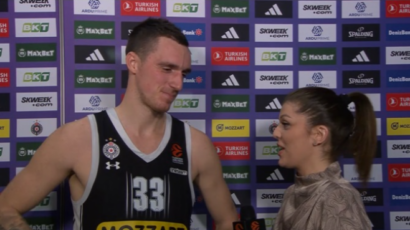 Danilo Anđušić: Koševi u zadnjim sekundama nas ubiše