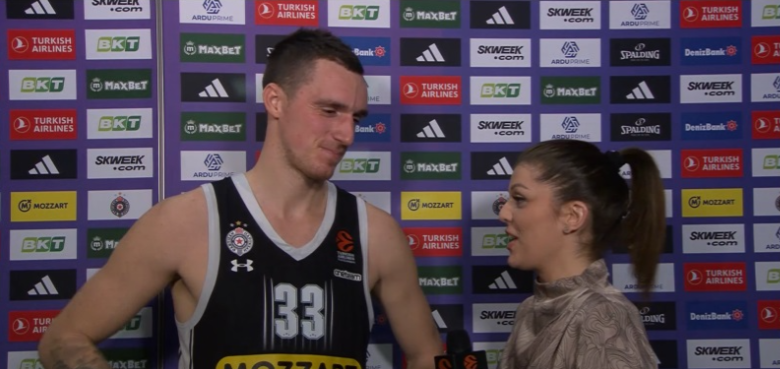 Danilo Anđušić: Koševi u zadnjim sekundama nas ubiše