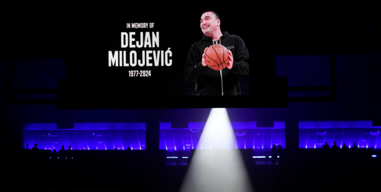 DIRLJIV OPROŠTAJ 'RATNIKA' OD MILOJEVIĆA: 'Naš brat'