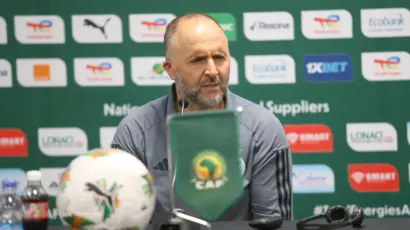 DJAMEL BELMADI DOBIO OTKAZ: Nije više selektor Alžira