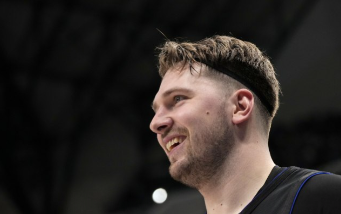 Luka Dončić: Iznevjerio sam Kajrija