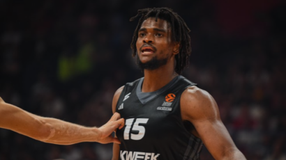 ASVEL RASKINUO JOŠ JEDAN UGOVOR: Egbunu više nije dio ekipe