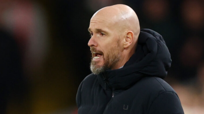 ERIK TEN HAG: Povrede nam usporavaju proces