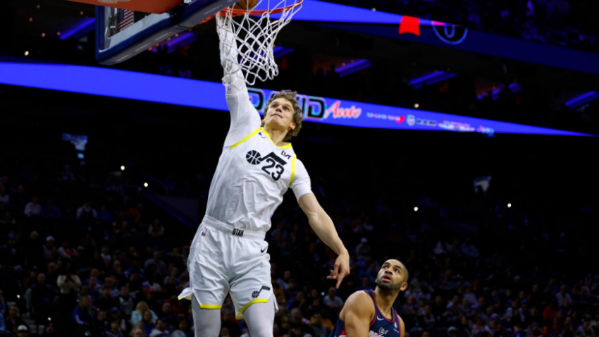 DŽEZ ORKESTAR DOMINIRAO U FILADELFIJI: Markanen raspoložen u 'Vels Fargo Centru'