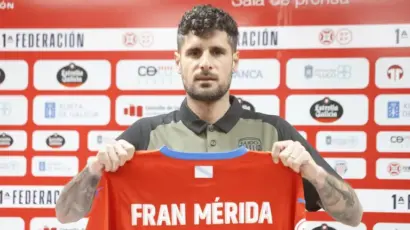 FRAN MERIDA SE VRATIO U ŠPANIJU: Dolazim iz Kine sa mnogo iskustva