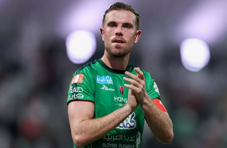 HENDERSON ŽELI NAZAD: Bivši kapiten Liverpula se ne snalazi u Saudijskoj Arabiji