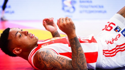 JAGO DOS SANTOS: Bolji sam u odnosu na start sezone