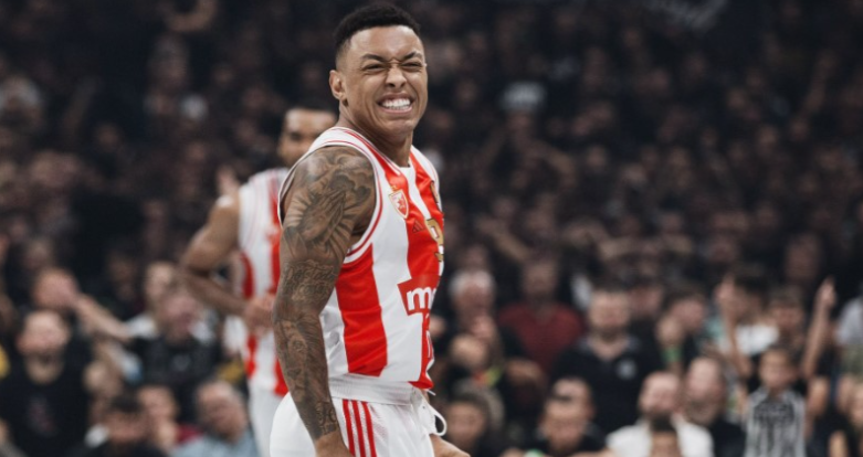 Jago Dos Santos: Zvezda je moj dom