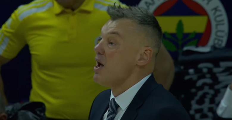 Šarunas Jasikevičius: Igrači su ostavili sve što su imali