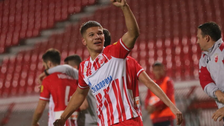 ZVEZDA DOBILA SJAJNU PONUDU: Jovan Mijatović na meti filijale Mančester sitija