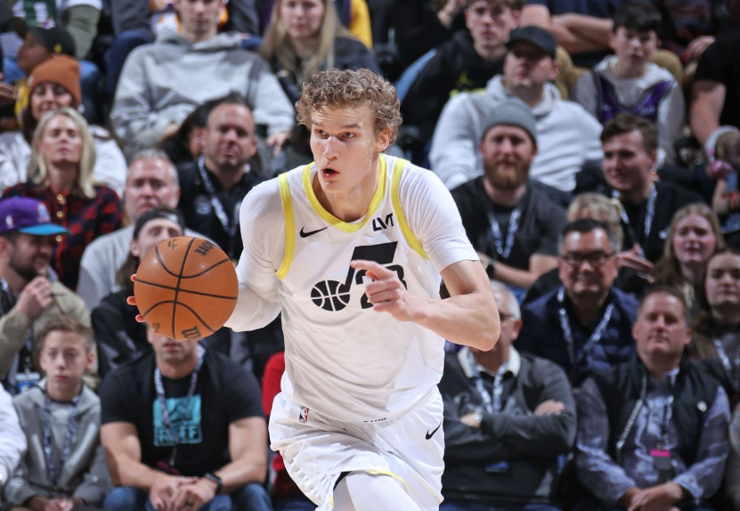 Juta Džez LA Lejkers