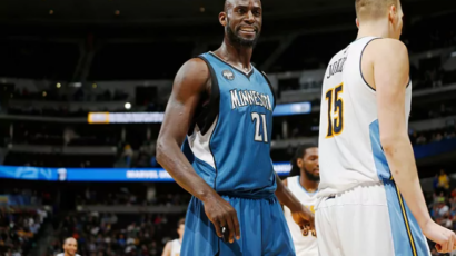 KEVIN GARNET: NBA je liga Nikole Jokića