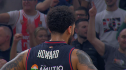 MARKUS HAUARD: Ovo je najizazovnije mjesto na koje sam igrao u karijeri