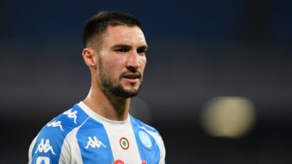 MATEO POLITANO VJERAN NAPOLIJU: Produžio ugovor na tri godine