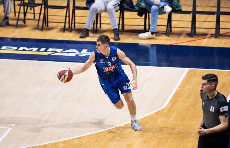 MEGI PRED CRVENU ZVEZDU MERIDIANBET: Spremni smo za veliku borbu