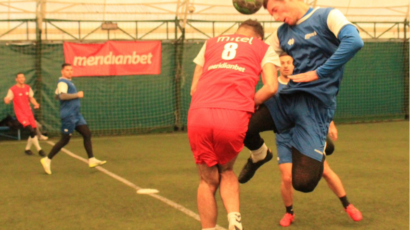 MERIDIANBET BIZNIS LIGA: Sedmica Vojske CG, Meridianbet nastavio put ka vrhu